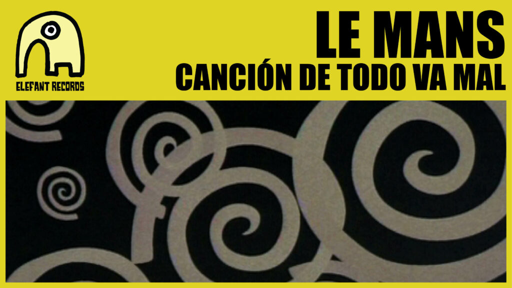 Imagen destacada de video: Canción De Todo Va Mal [Video-Clip]